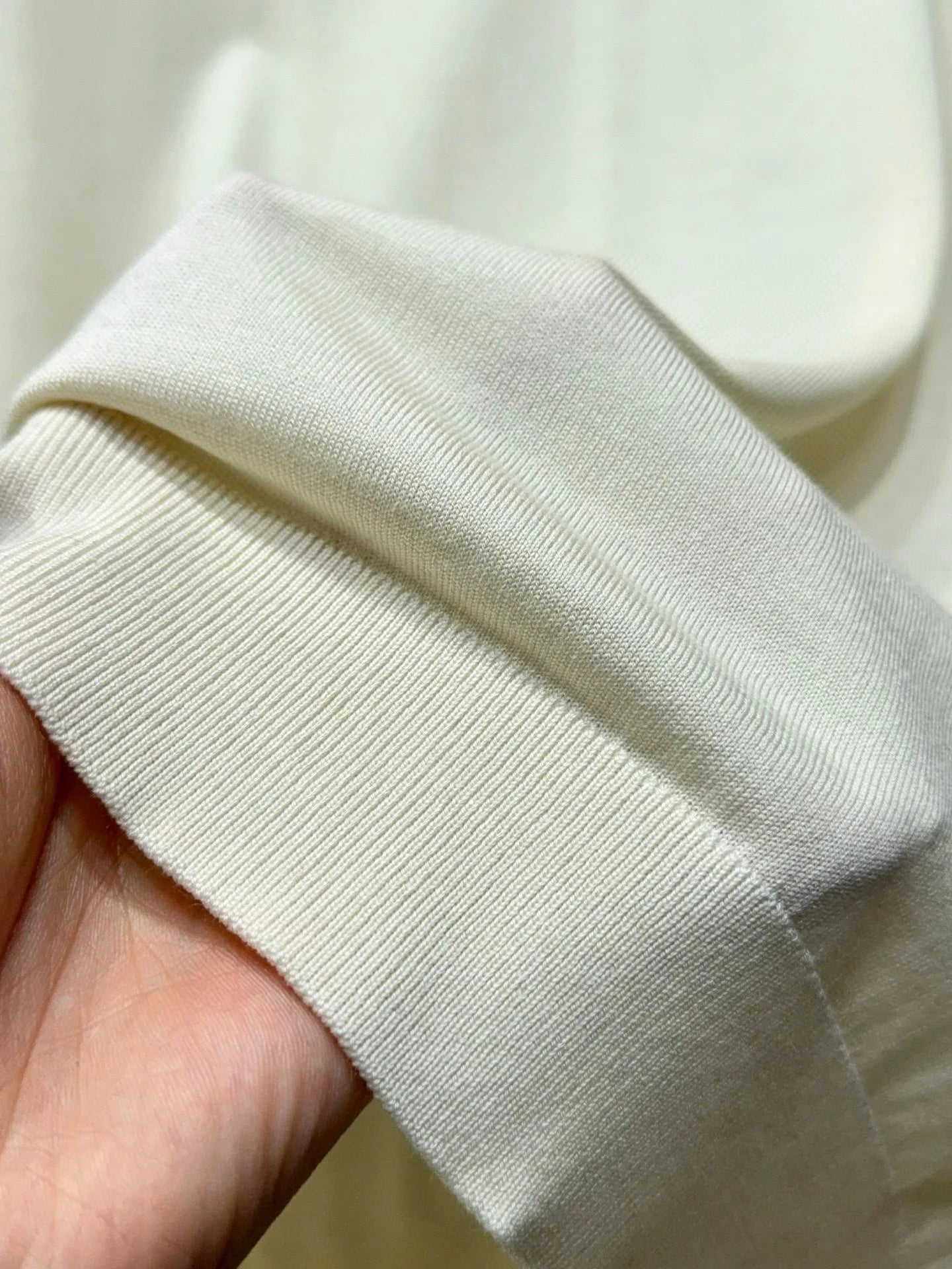 Cuban collar design, mulberry silk cotton blend, classic lapel business casual short-sleeved polo shirt
