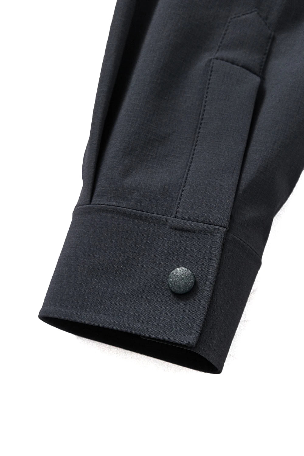 2025 Early Spring New Men's City Outdoor Commuter Business Casual Shirt Light and Thin Jacket
