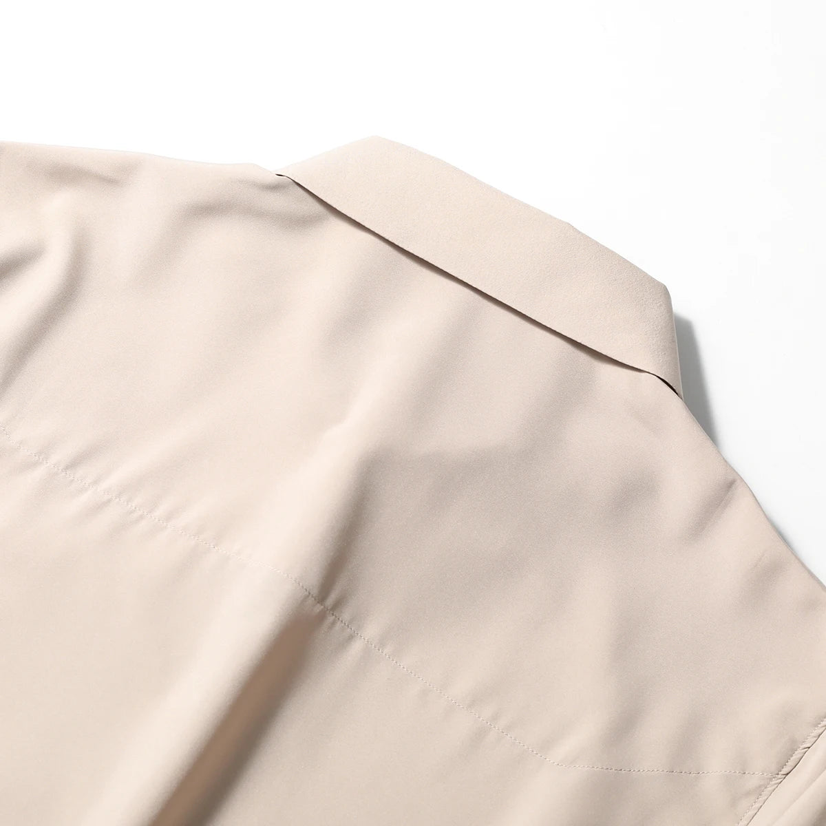 Outdoor 2024 spring and summer new waterproof breathable elastic sunscreen long-sleeved shirt