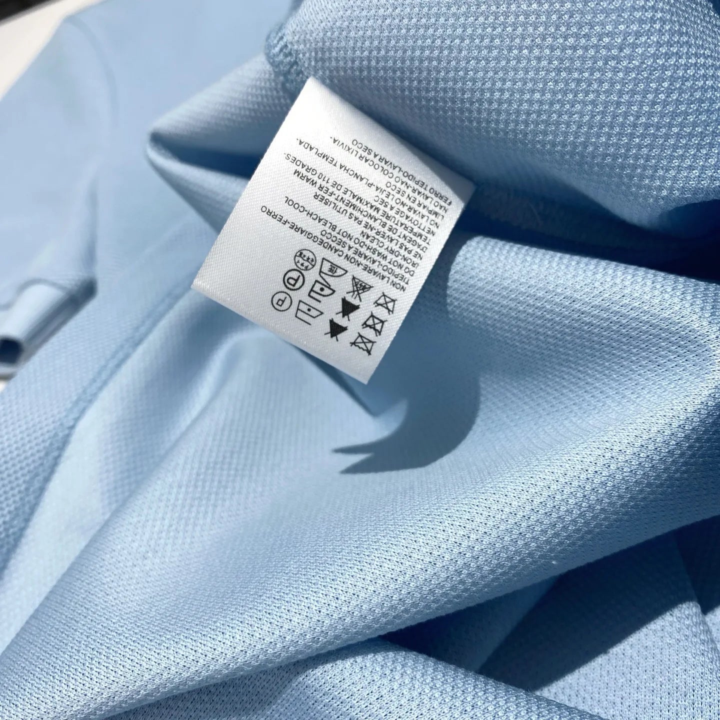 High-end quality, American horse cotton business casual lapel short-sleeved T-shirt polo shirt