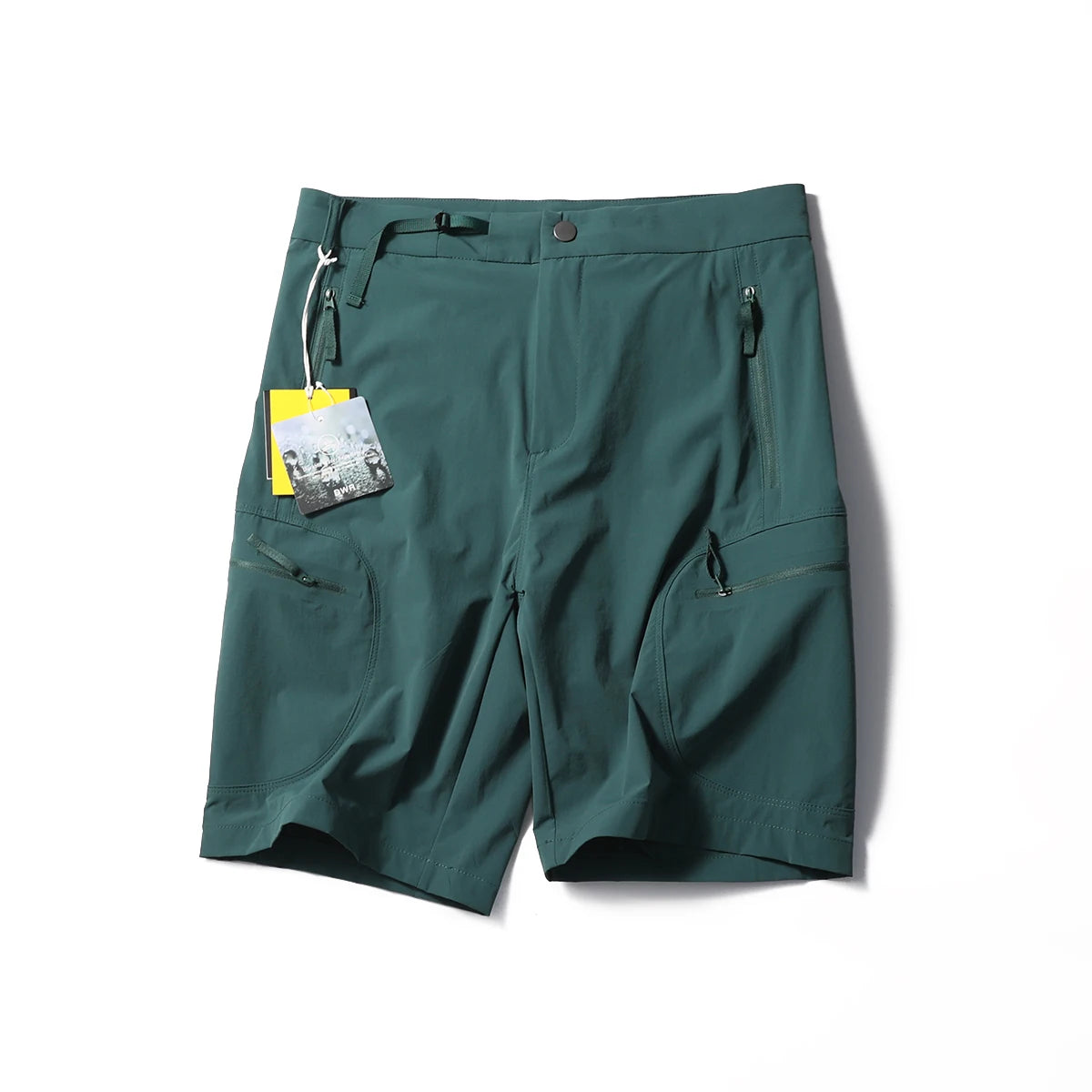 Summer new tooling wind quick-drying shorts men's sports casual pants urban outdoor