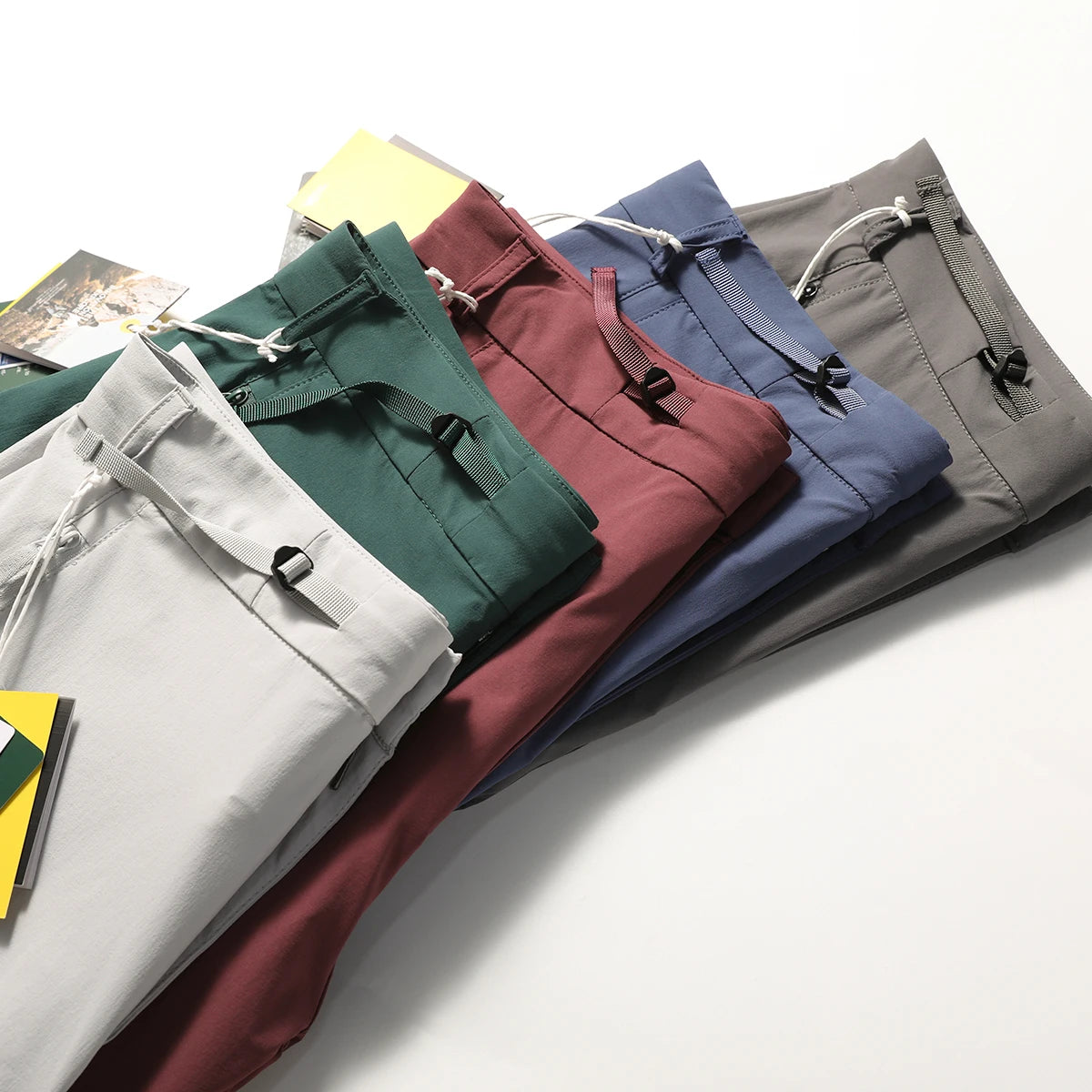 Summer new tooling wind quick-drying shorts men's sports casual pants urban outdoor