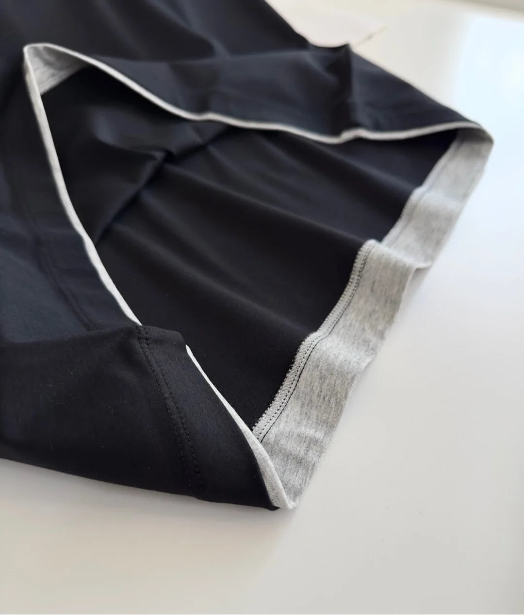 Italy BC men's clothing 25 summer new long-staple cotton breathable fake two fashion casual old money wind short-sleeved T-shirt