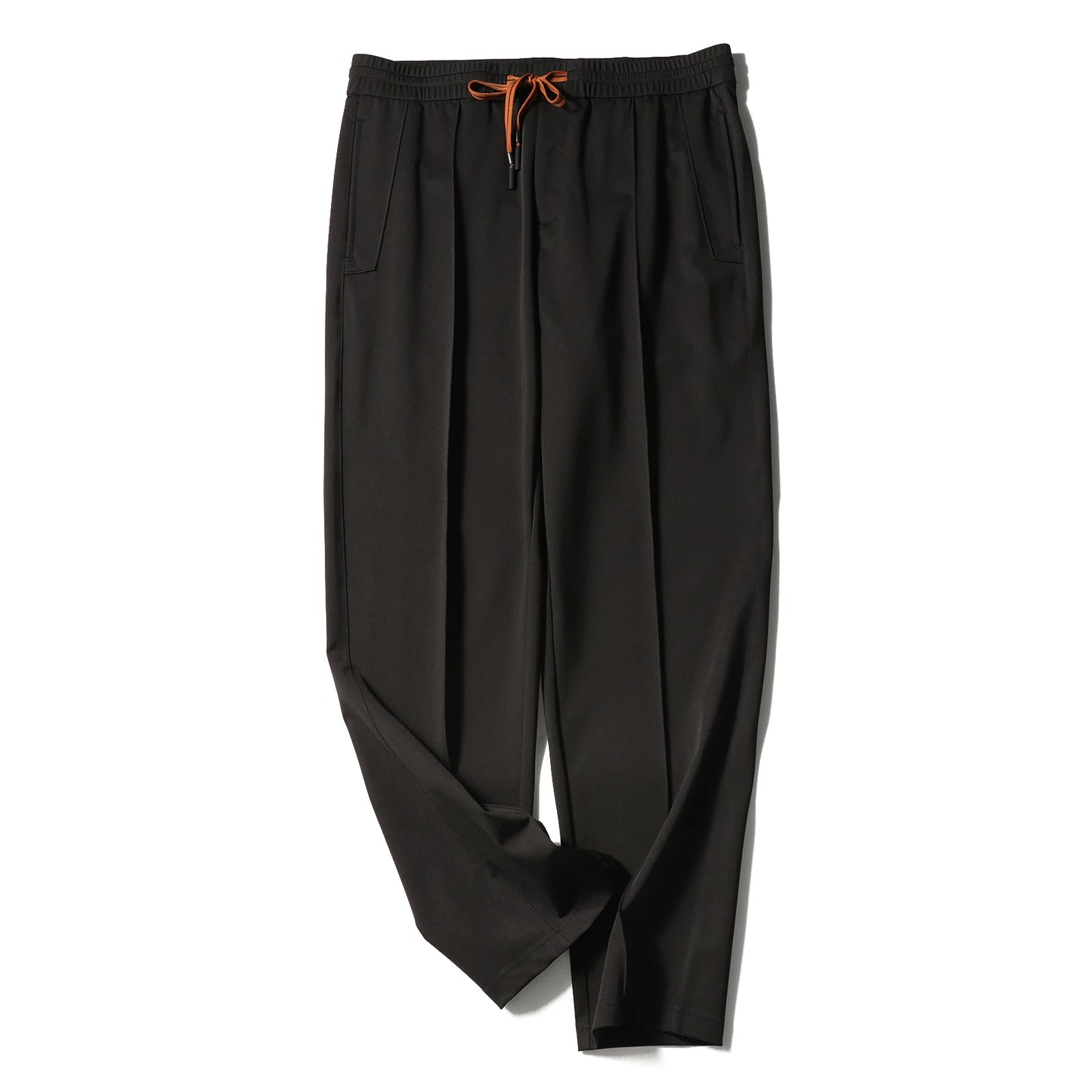 ZZ series 2025 summer new men's outdoor sports trousers Lyocell blended cool skin-friendly casual trousers