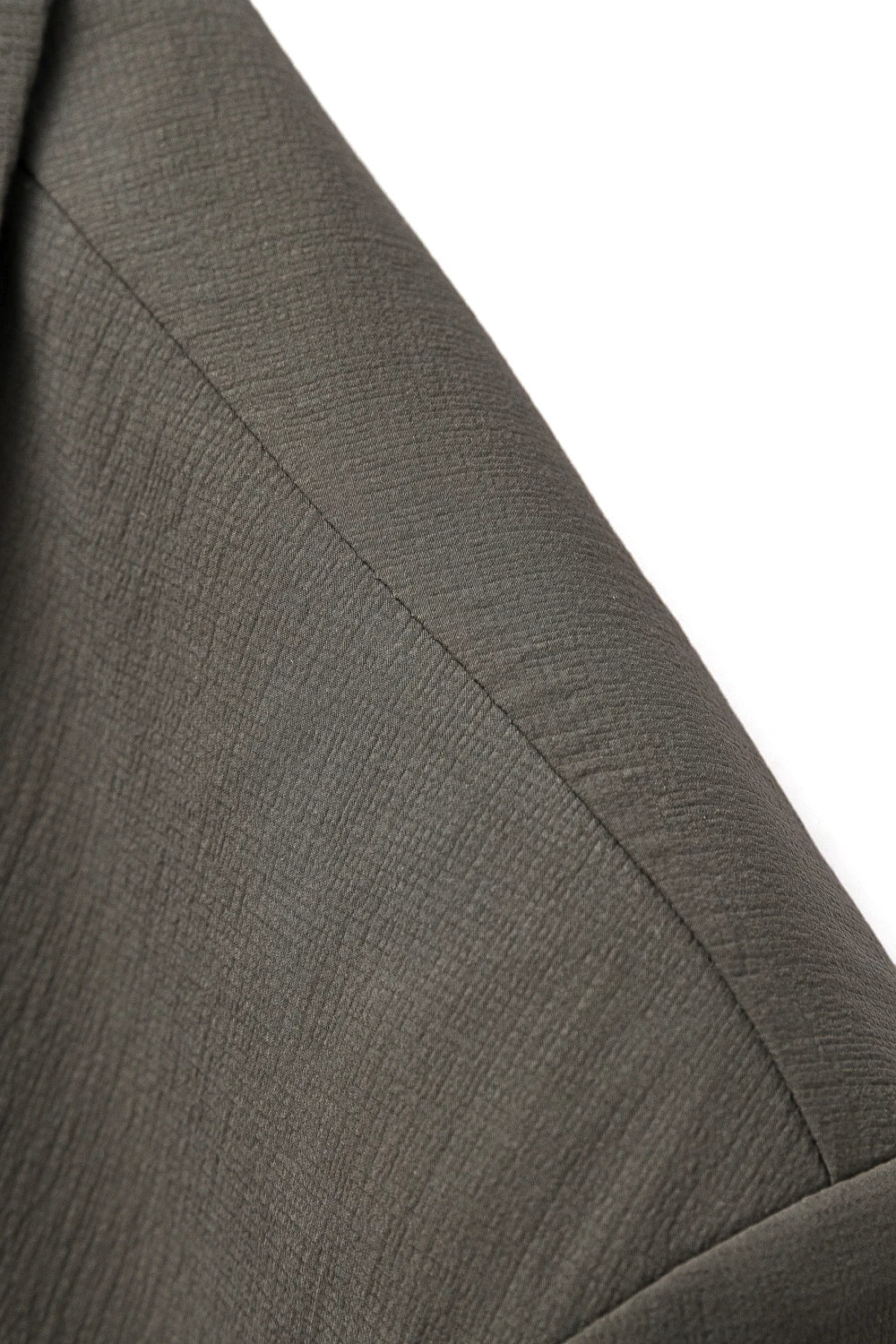 Spring and summer new men's light business leisure high-end urban outdoor breathable three-proof pressure rubber suit