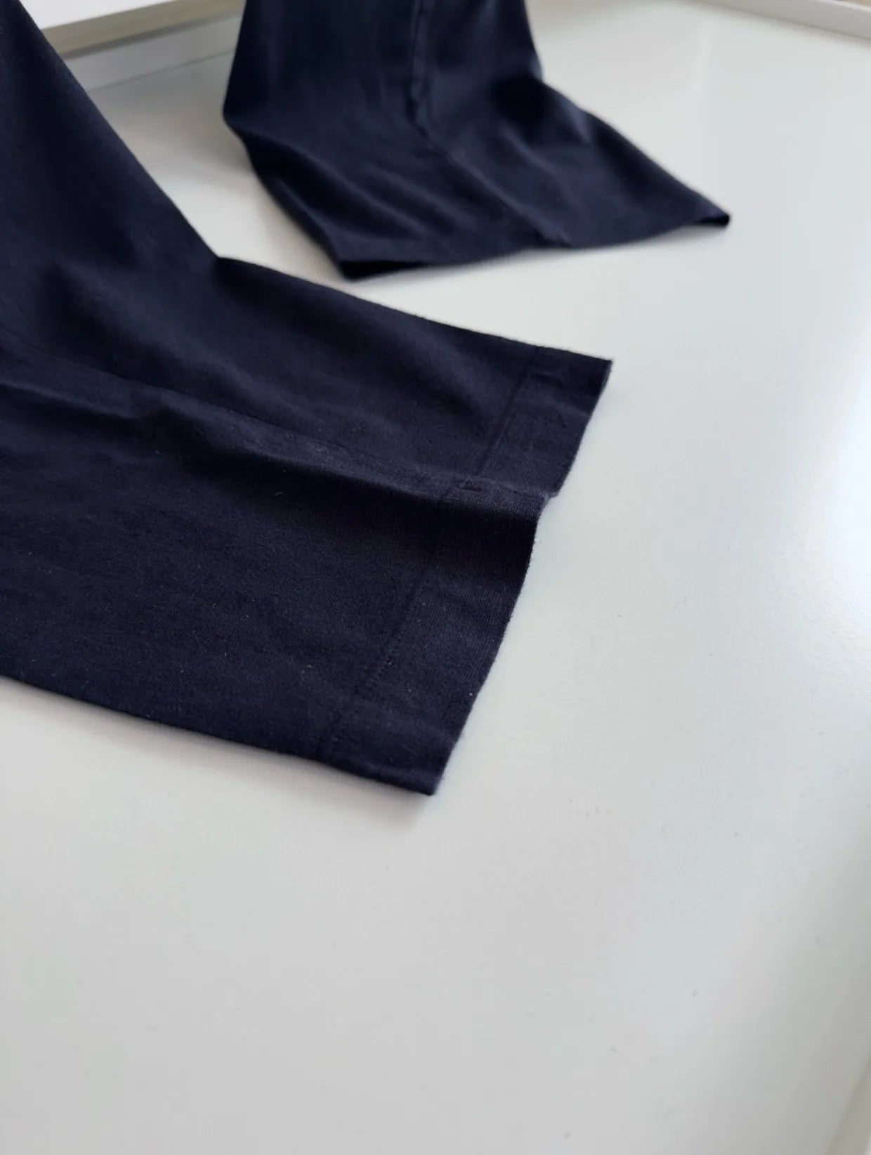 BC 25 Spring/Summer New Linen Sweat Absorbing Breathable Simple Fashion Old Money Style Straight Tube Casual Pants