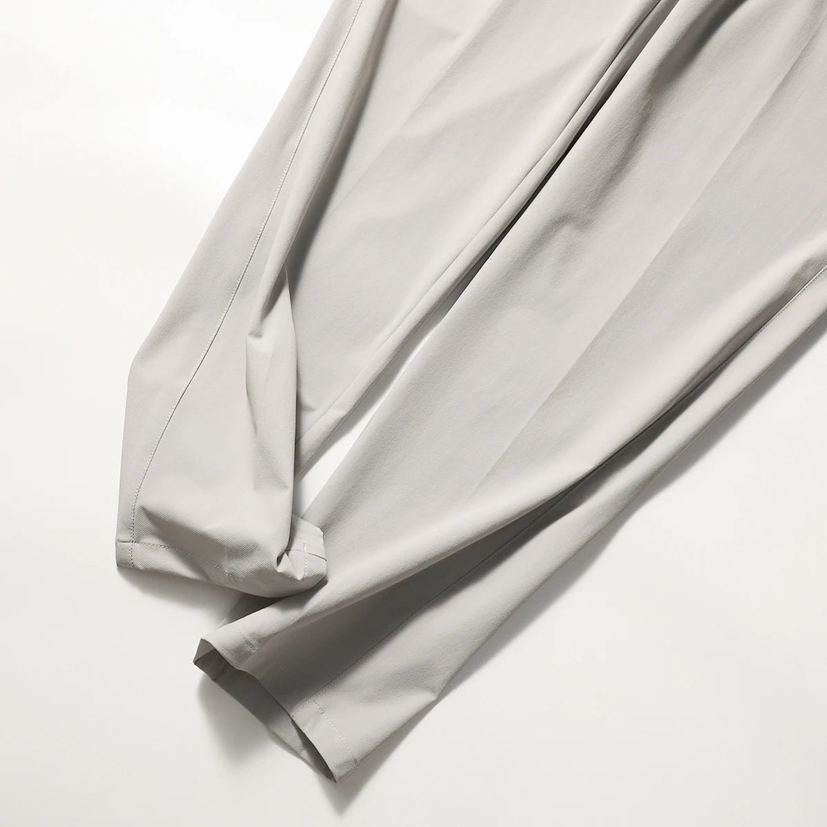 Italian light luxury ZZ 2025 summer new business casual trousers elastic three-proof anti-wrinkle quick-drying trousers