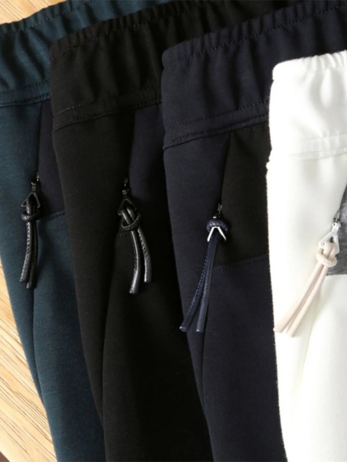 ZZ 360g heavy 2025 summer new men's air layer breathable straight sports shorts