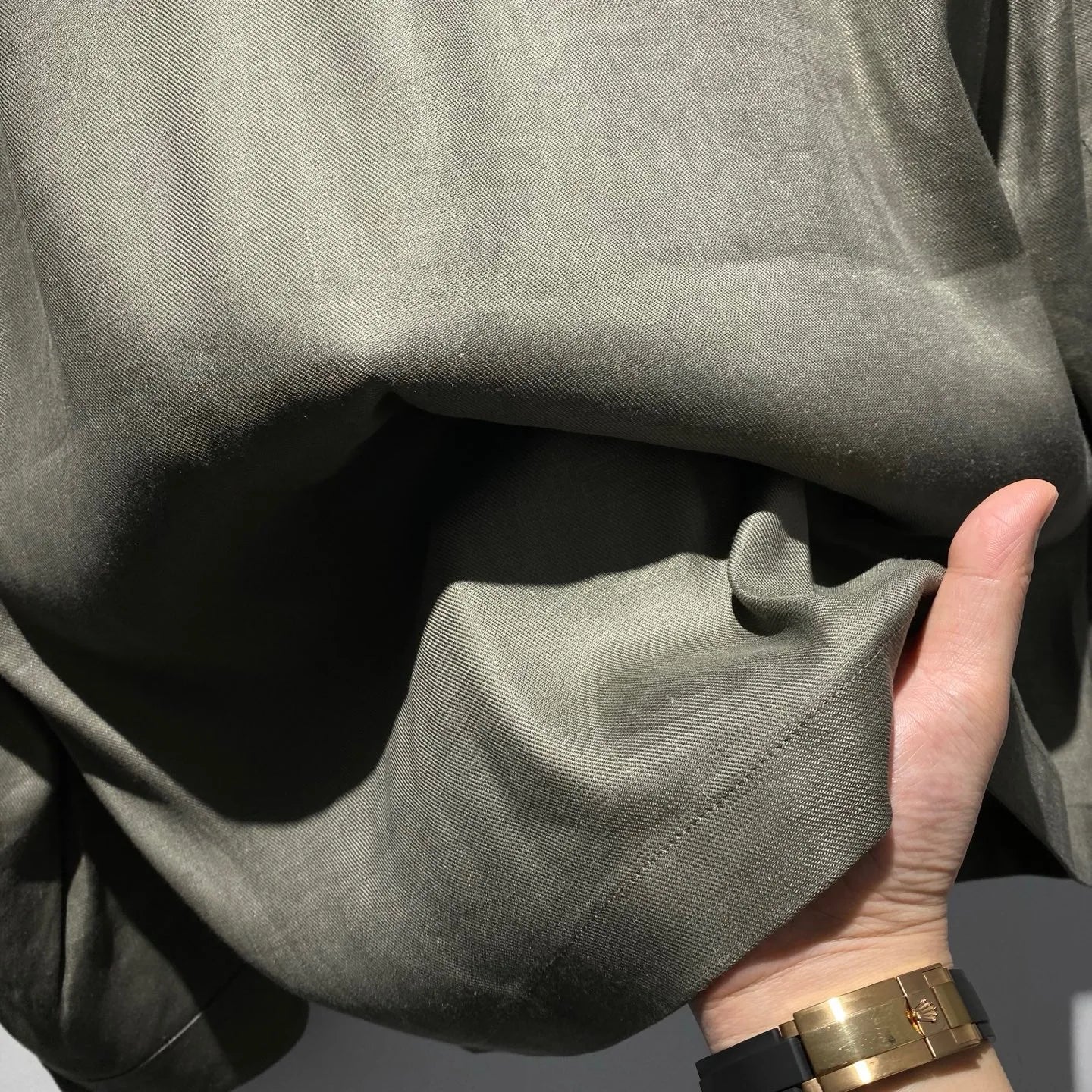 Classic old money style, high-end skin-friendly texture, breathable lapel linen tooling jacket