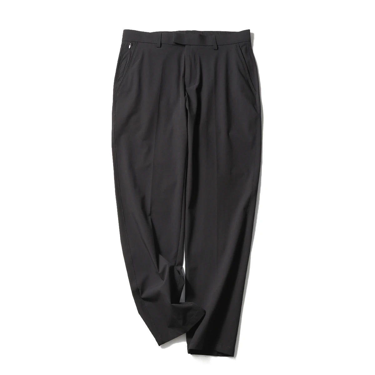 Italian light luxury ZZ 2025 summer new business casual trousers elastic three-proof anti-wrinkle quick-drying trousers