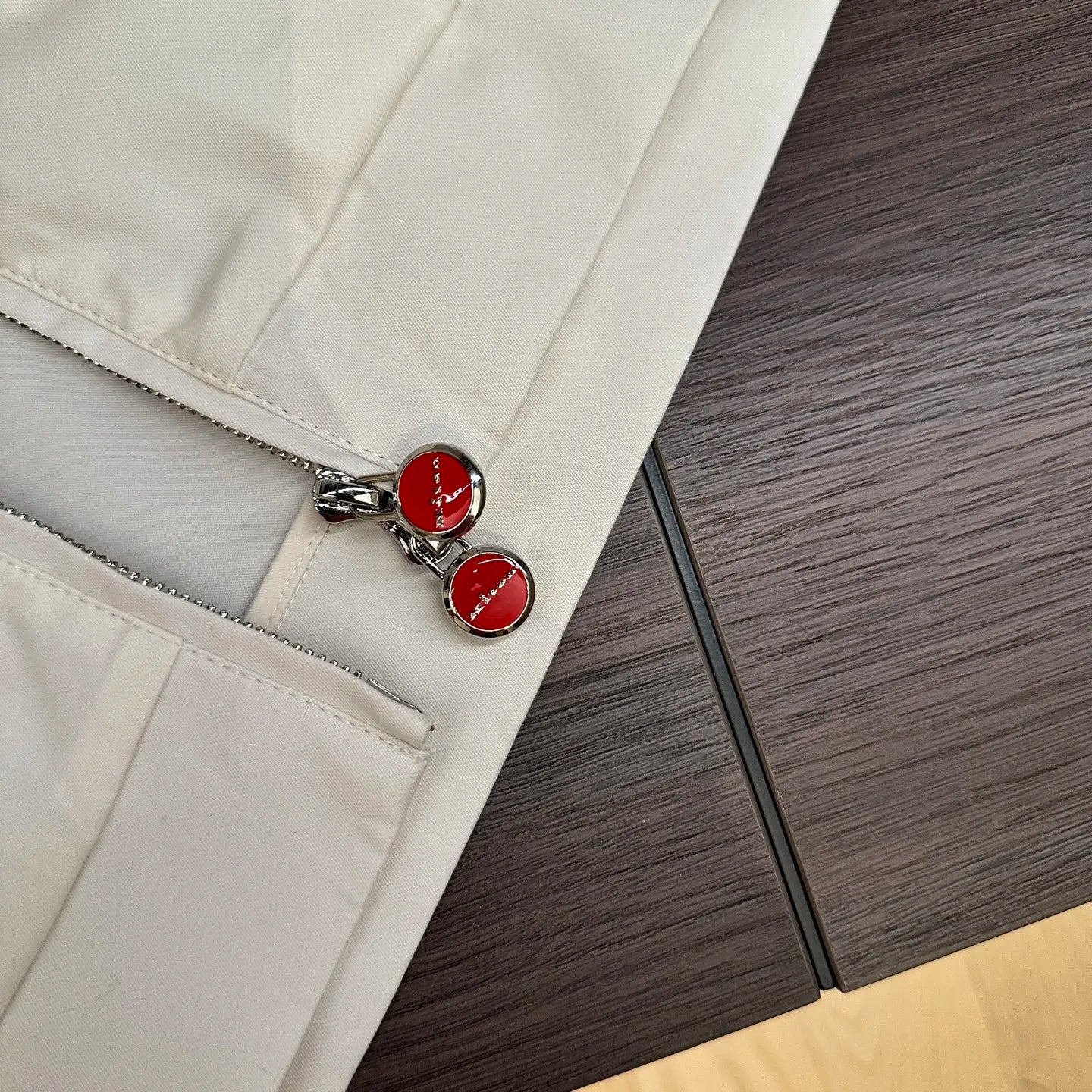 2025 spring new kiton chiton men's long-sleeved flight suit fashion versatile lapel solid color jacket