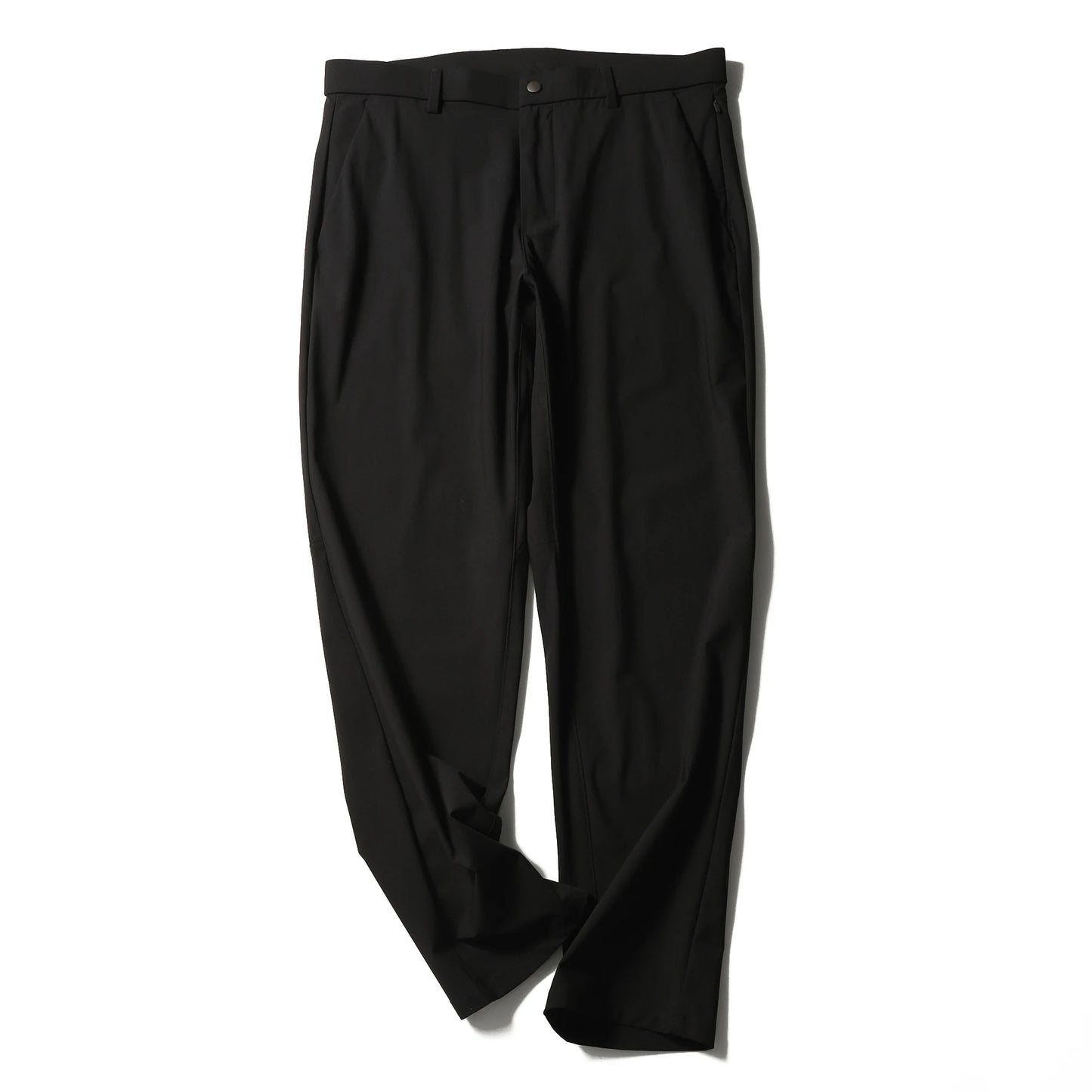 City traveler 2025 spring and summer new men's business casual cool trousers high elastic breathable trousers