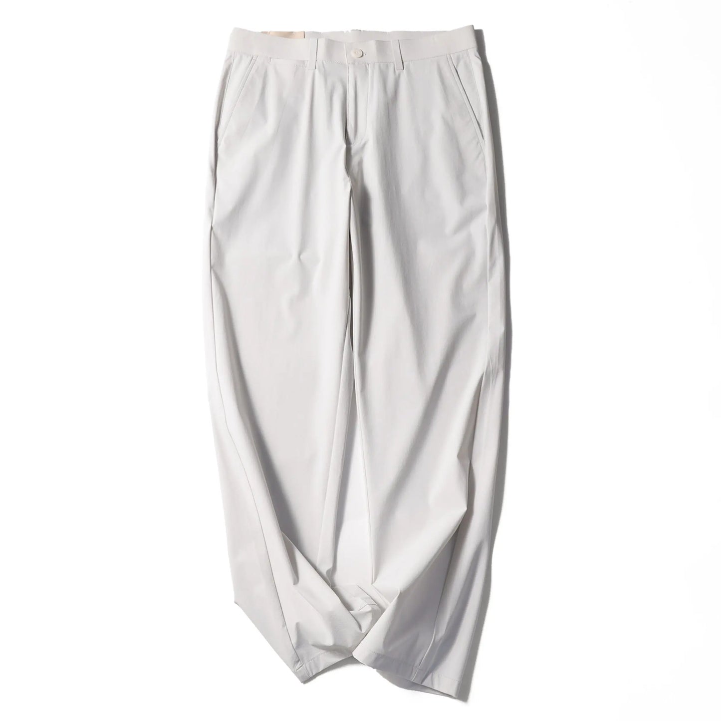 LP Italian luxury 2025 spring and summer new men's light business sports high elastic breathable quick-drying casual trousers