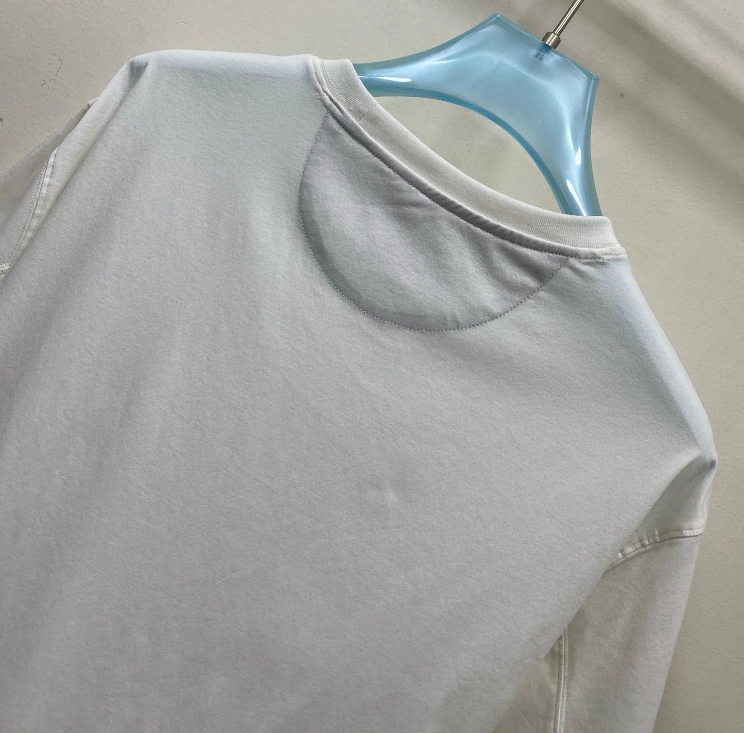 Italian BC men's clothing, summer new long-staple cotton breathable simple fashion casual round neck short-sleeved T-shirt
