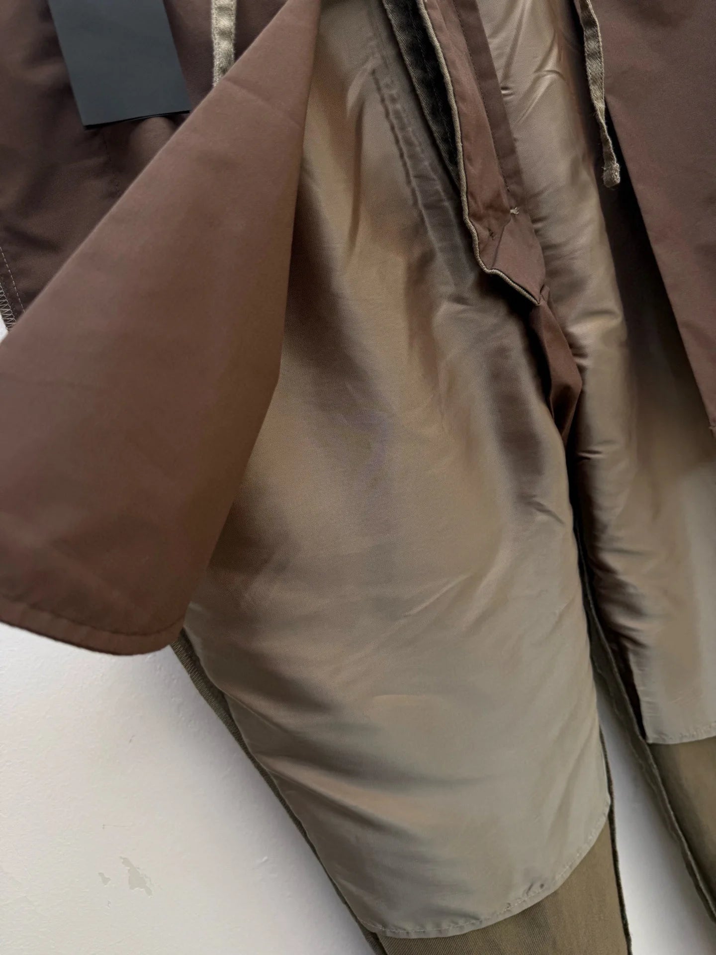 High quality, old money style 100% linen, elastic waist fashion loose straight linen casual trousers