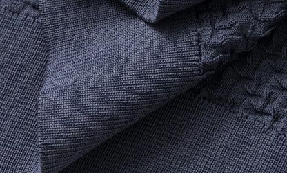 2025 summer new high-end business casual elastic breathable cool short-sleeved polo shirt