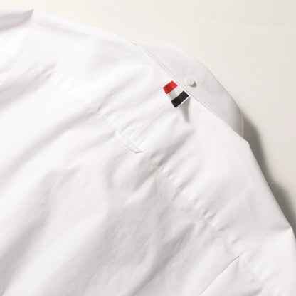2025 spring new men's light luxury old money style business casual long-sleeved shirt 100% cotton breathable shirt