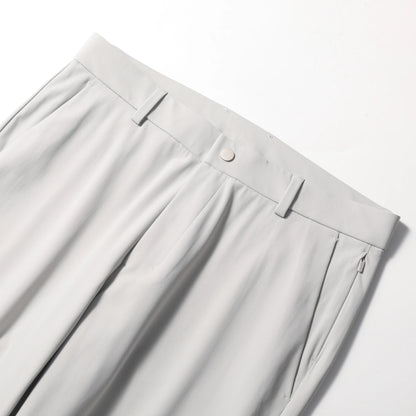City traveler 2025 spring and summer new men's business casual cool trousers high elastic breathable trousers