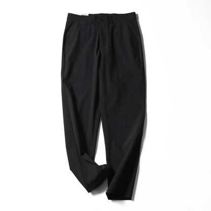 LP Italian luxury 2025 spring and summer new men's light business sports high elastic breathable quick-drying casual trousers