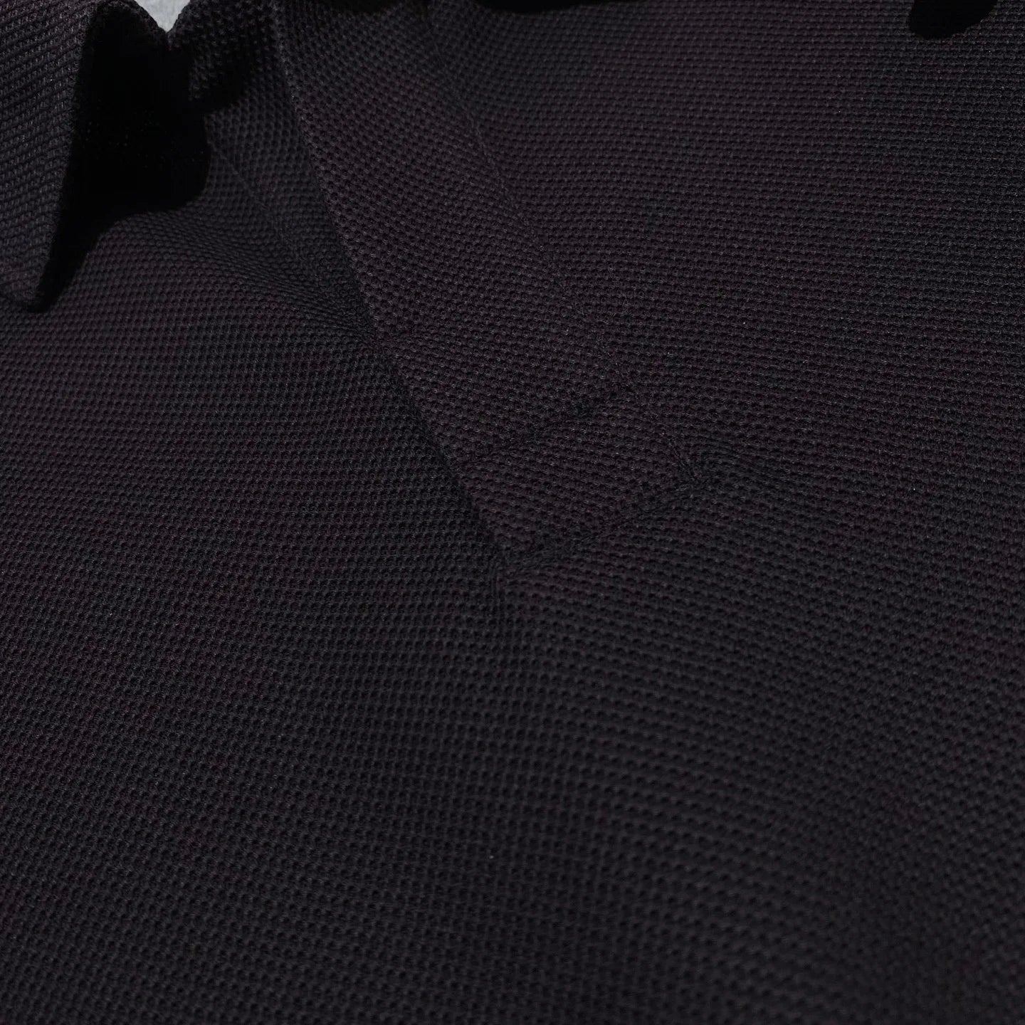 Low-key high-end sense, business casual high-end cotton lapel short-sleeved T-shirt polo shirt