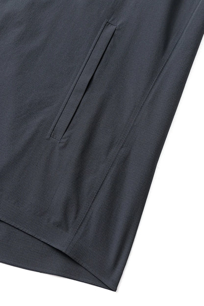 2025 Early Spring New Men's City Outdoor Commuter Business Casual Shirt Light and Thin Jacket