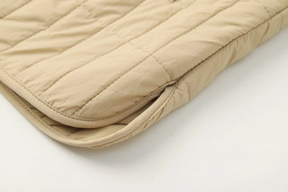 Torick light fabric urban business casual lightweight thin wool cotton lapel jacket cotton coat