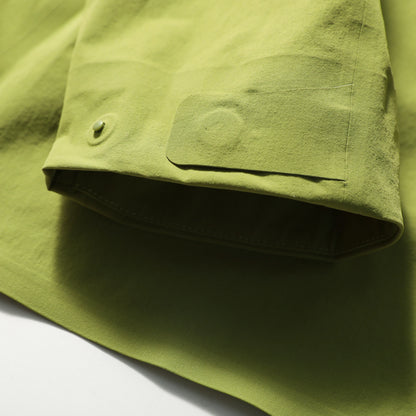 2025 Spring and Autumn New Men's Outdoor Functional Wind City Business Leisure Press Glue Non-ironing Long Sleeve Shirt