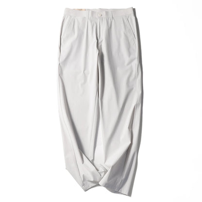 LP Italian luxury 2025 spring and summer new men's light business sports high elastic breathable quick-drying casual trousers