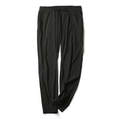2025 summer new light and thin outdoor breathable elastic casual pants cool quick-drying trousers