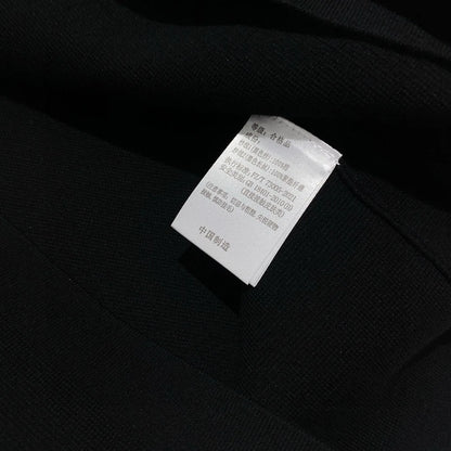 Toning premium spring and summer business, super soft cotton yarn, casual knitted polo shirt, short-sleeved polo shirt