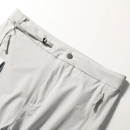 Summer new tooling wind quick-drying shorts men's sports casual pants urban outdoor
