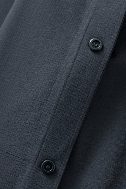 2025 Early Spring New Men's City Outdoor Commuter Business Casual Shirt Light and Thin Jacket