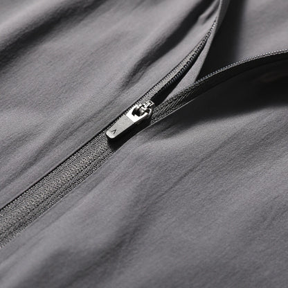 2025 summer new men's outdoor elastic light waterproof jacket breathable quick-drying jacket