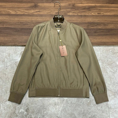 Italian LP men's autumn and winter new wool warm fashion light luxury jacket