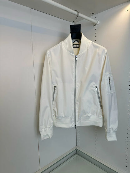 BC old money wind men's clothing autumn and winter new windproof waterproof fashion business casual baseball jacket jacket