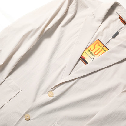 ZZ spring and summer new men's business casual quick-drying storage sunscreen casual blazer