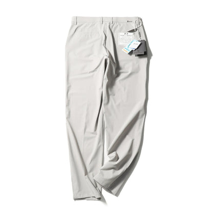 Italian light luxury ZZ 2025 summer new business casual trousers elastic three-proof anti-wrinkle quick-drying trousers
