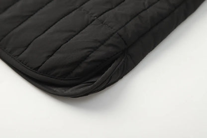 Torick light fabric urban business casual lightweight thin wool cotton lapel jacket cotton coat