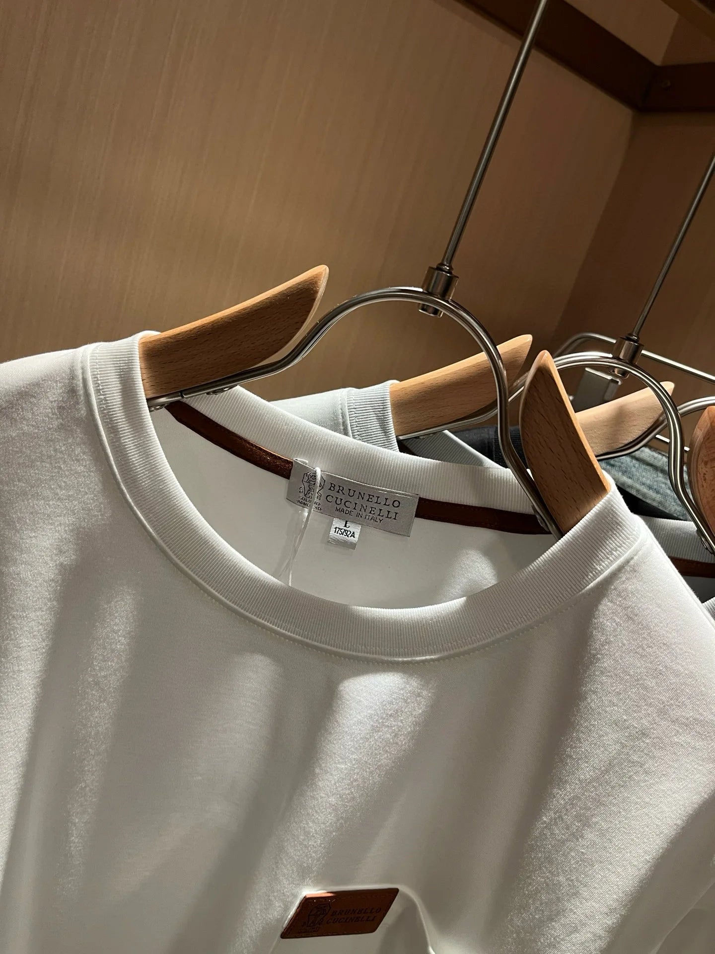 BC Men's Clothing 25 Summer New Cotton Sweat-absorbing Breathable Fashion Casual Old Money Wind Crew Neck Short Sleeve T-Shirt