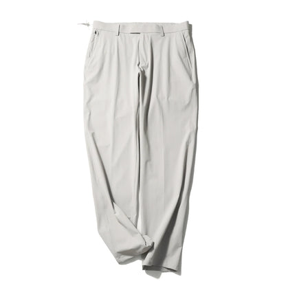 Italian light luxury ZZ 2025 summer new business casual trousers elastic three-proof anti-wrinkle quick-drying trousers