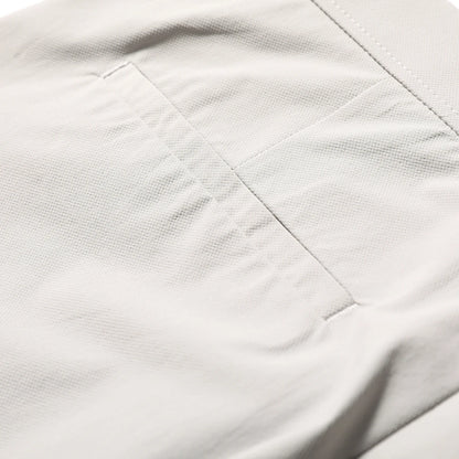 Italian light luxury ZZ 2025 summer new business casual trousers elastic three-proof anti-wrinkle quick-drying trousers