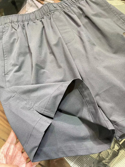 BC old money style men's clothing summer new quick-drying breathable waterproof fabric sports and leisure five-point shorts