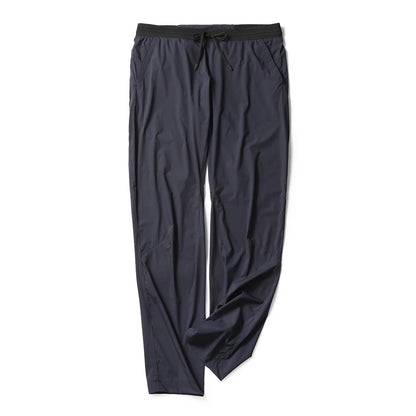 2025 summer new light and thin outdoor breathable elastic casual pants cool quick-drying trousers