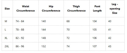 Elastic elastic waist summer tencel linen loose straight scimitar casual trousers