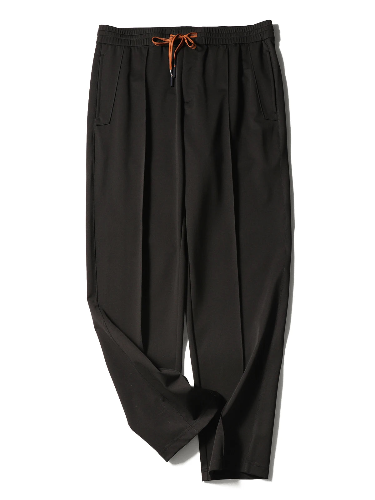 ZZ series 2025 summer new men's outdoor sports trousers Lyocell blended cool skin-friendly casual trousers