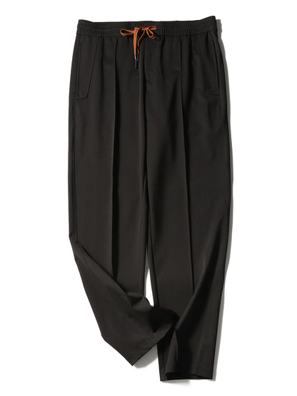ZZ series 2025 summer new men's outdoor sports trousers Lyocell blended cool skin-friendly casual trousers