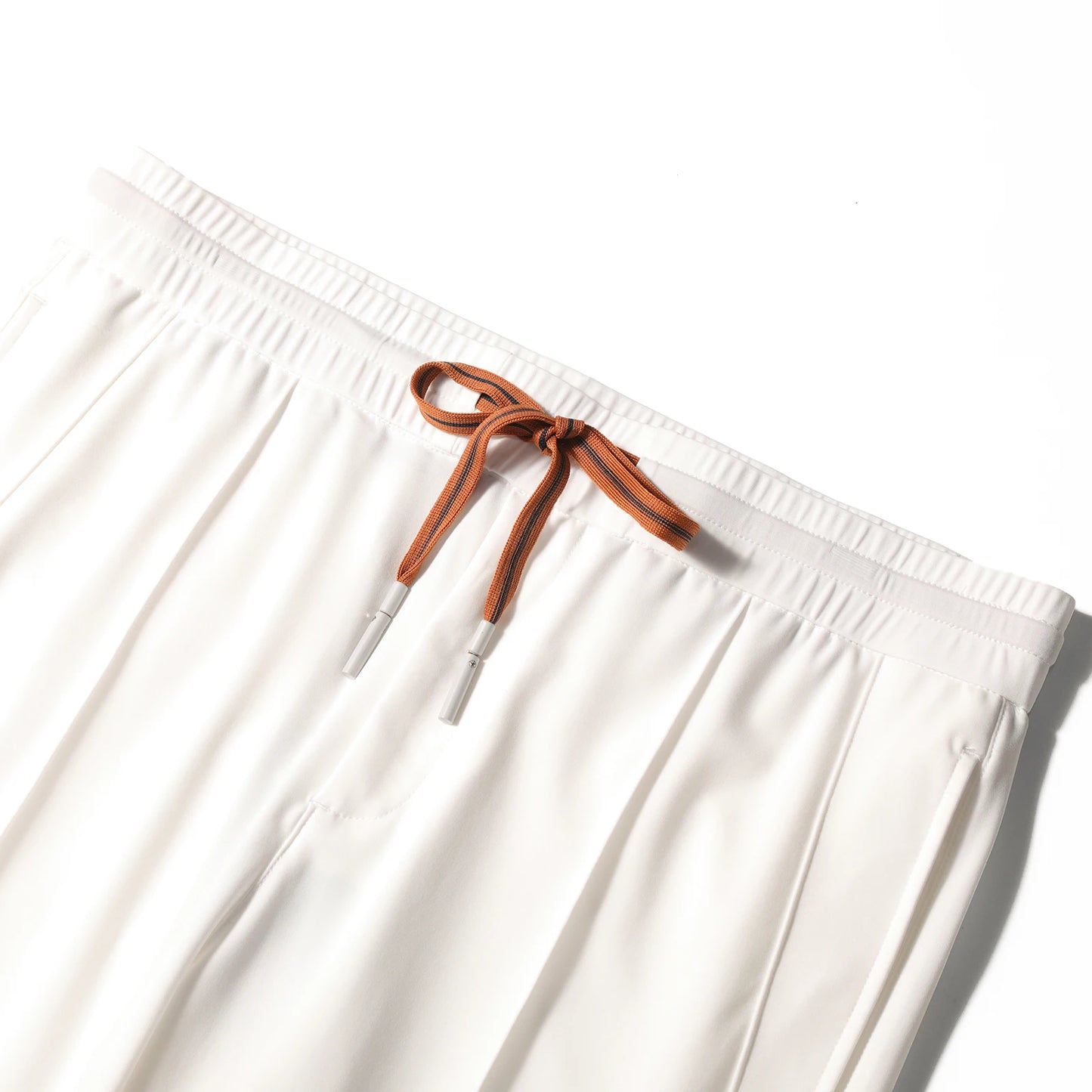 ZZ series 2025 summer new men's outdoor sports trousers Lyocell blended cool skin-friendly casual trousers