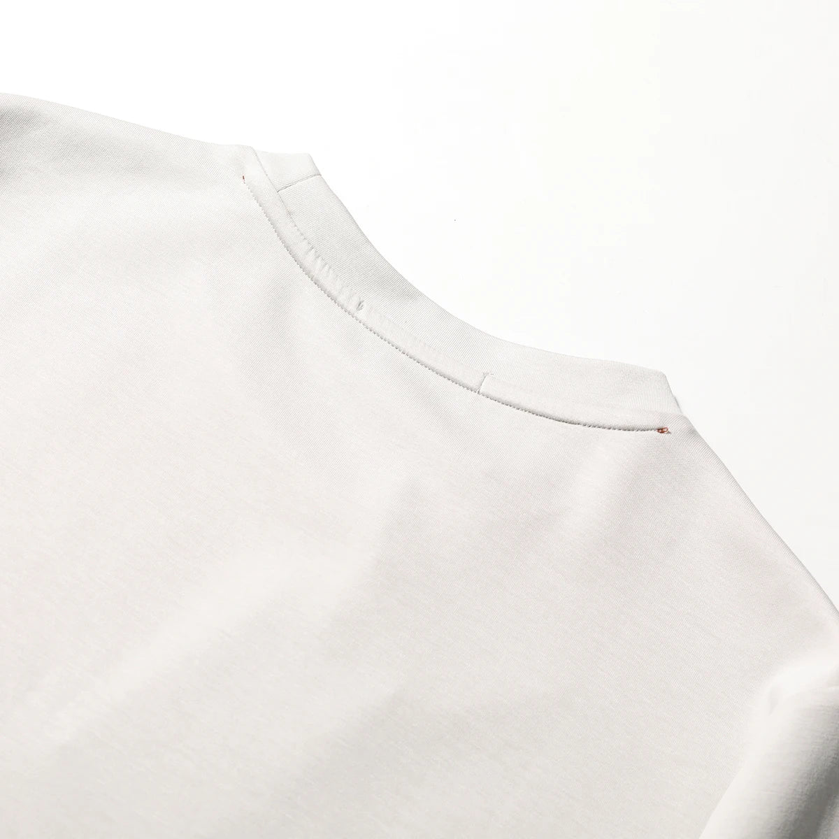 ZZ series 2025 summer new men's outdoor leisure simple modal tencel cotton blended short-sleeved T-shirt
