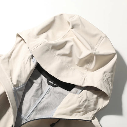 City outdoor spring and autumn new couple jacket windproof and waterproof high-quality soft shell jacket