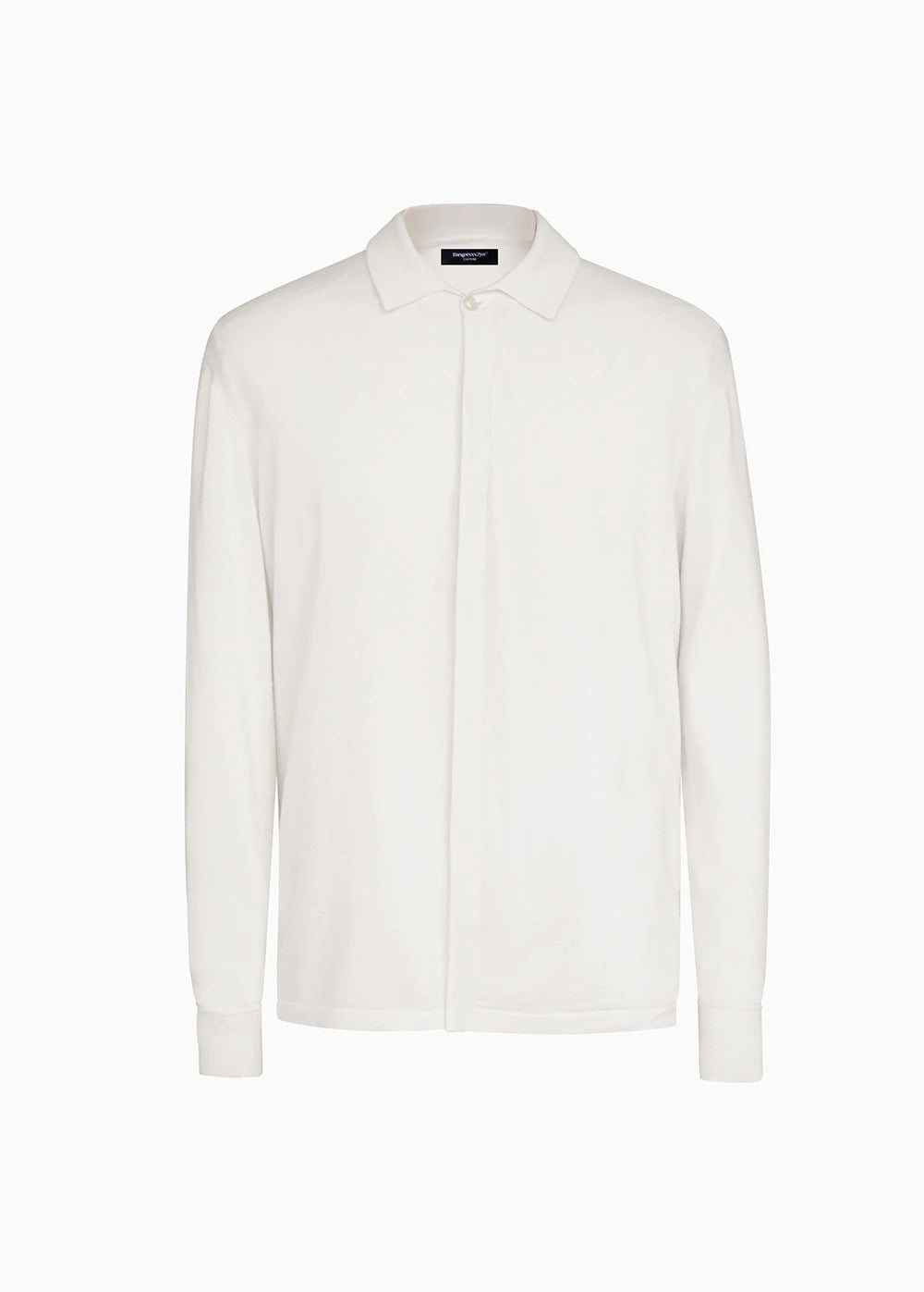 ZZ new men's light luxury business casual long-sleeved knitted cardigan jacket stacked with bottoming shirt